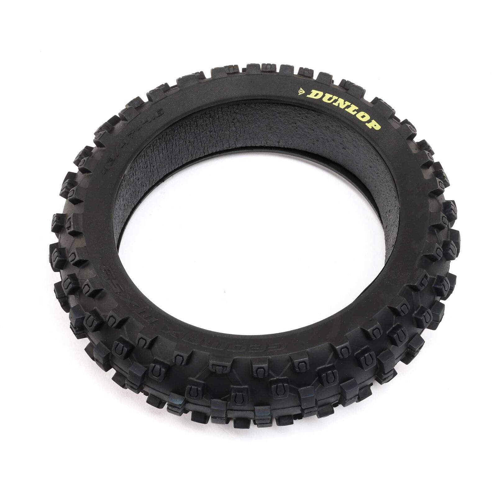 Losi Dunlop MX53 Rear Motorrad Reifen mit Foam 60 Shore: Promoto-MX