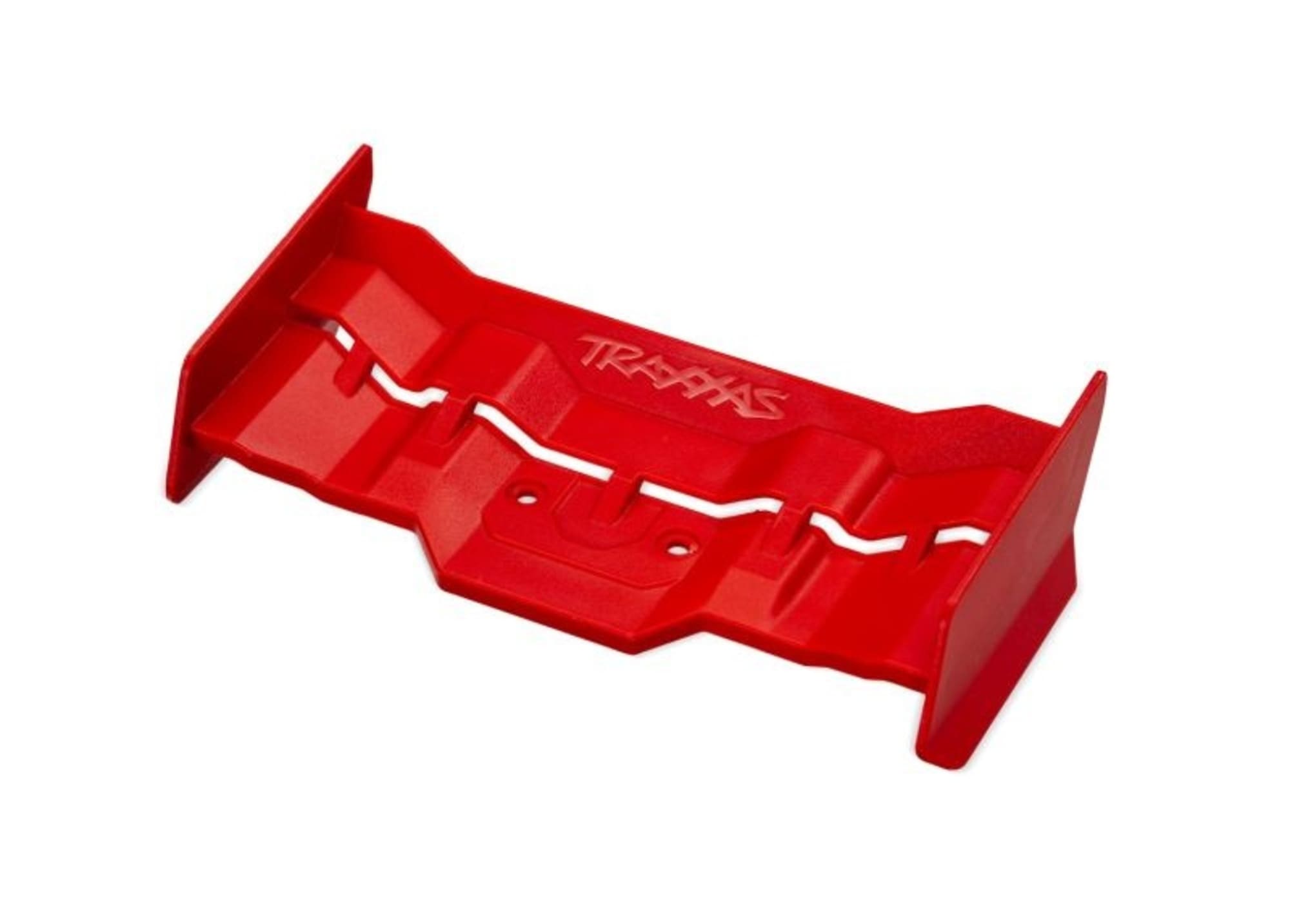 Traxxas Heckfluegel rot fuer Mini XRT fuer RC Modelle