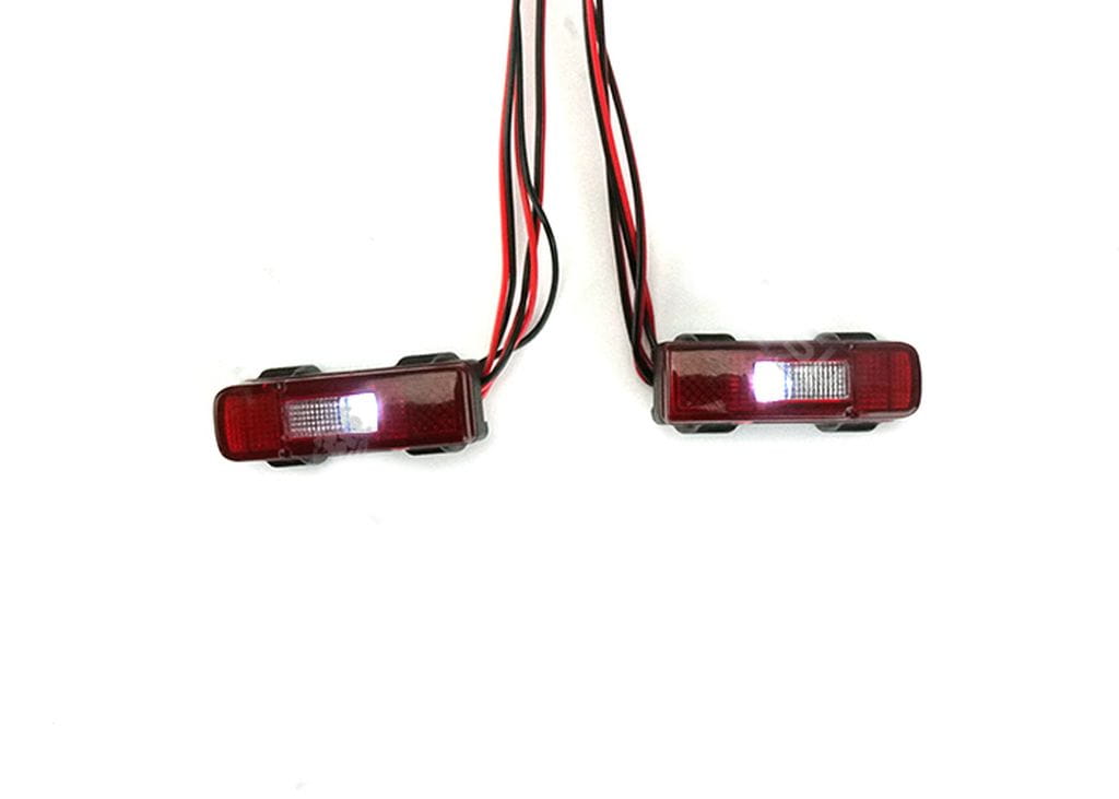 Lesu 1:14 Rückleuchten für VOLVO mit LED