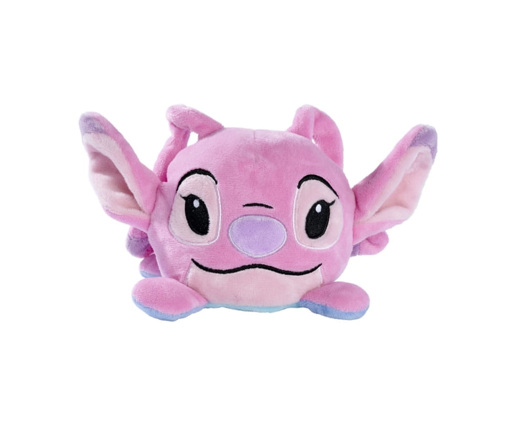 Simba Toys Disney Lilo+Stitch, Angel/Stitch Plüsch