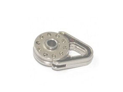 Amewi Ketten Umlenkrolle silver - RC-Zubehoer