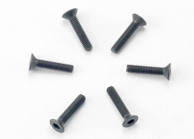 Traxxas 2_5x12mm Senkschraube - RC-Zubehoer