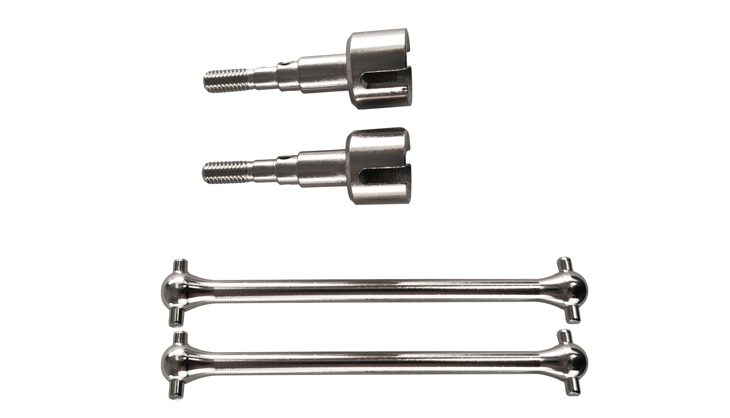 Amewi Antriebswellen hinten MT_ST_ 2 Stueck - RC-Zubehoer