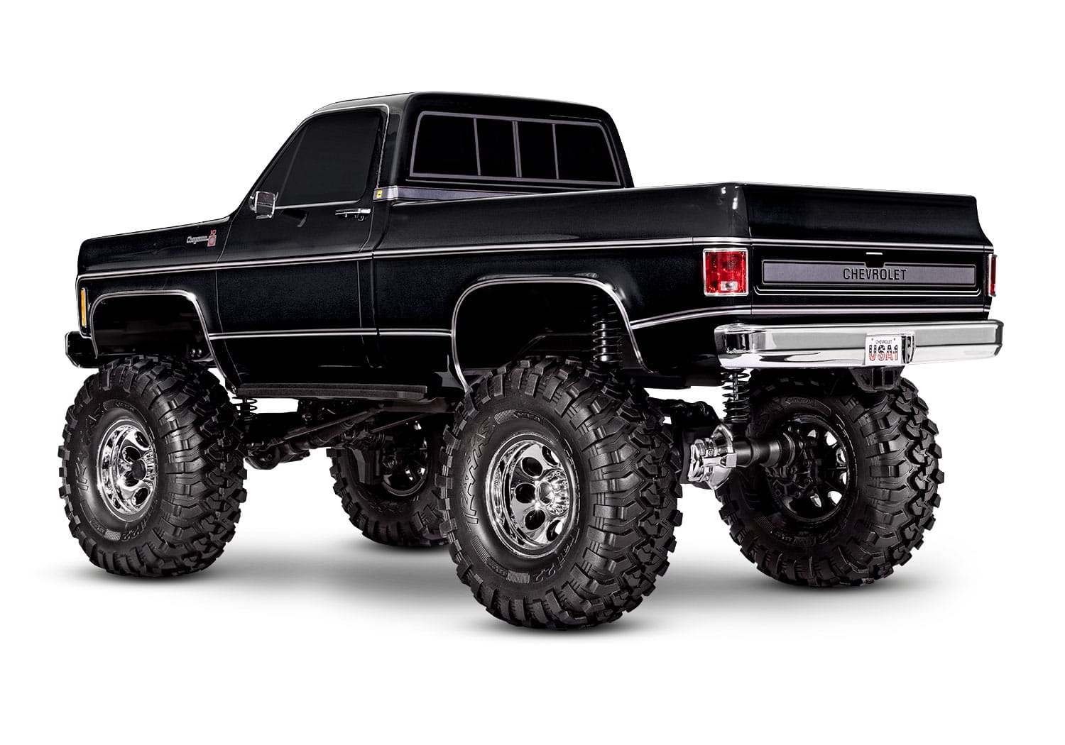 Traxxas RC Crawler TRX-4 Chevy K10 High Trail Edition 1:10 RTR Traxxas RC Crawler TRX-4 Chevy K10 High Trail Edition 1:10 RTR