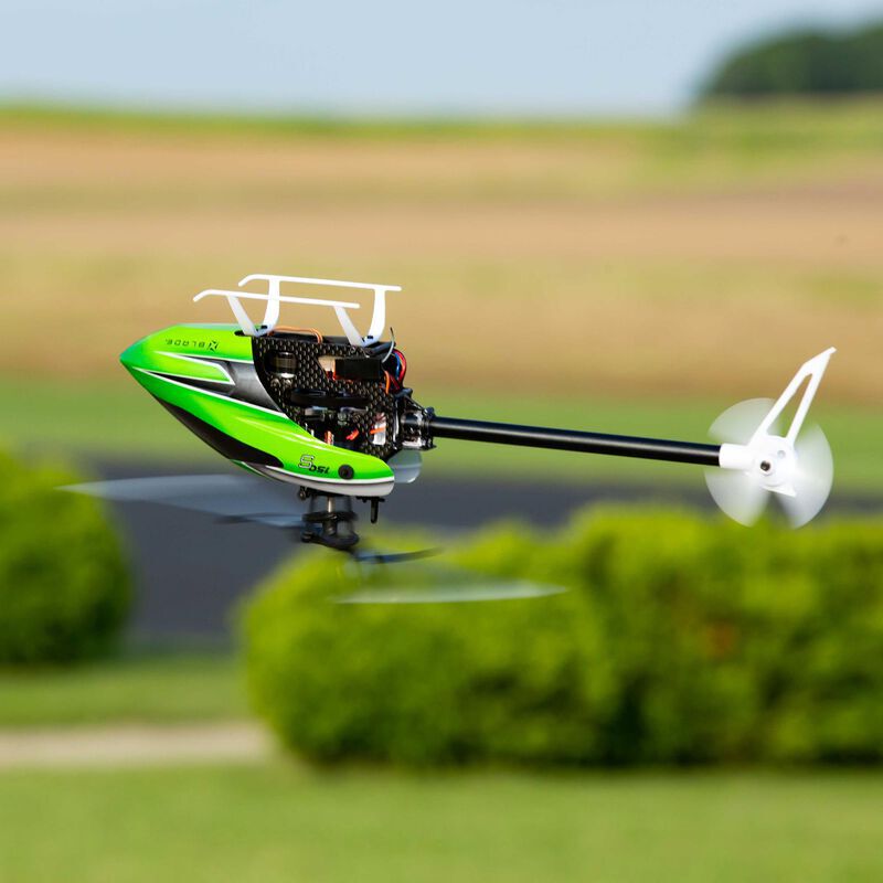 Blade 150 S Smart Heli mit SAFE Technologie und Spektrum Smart ESC