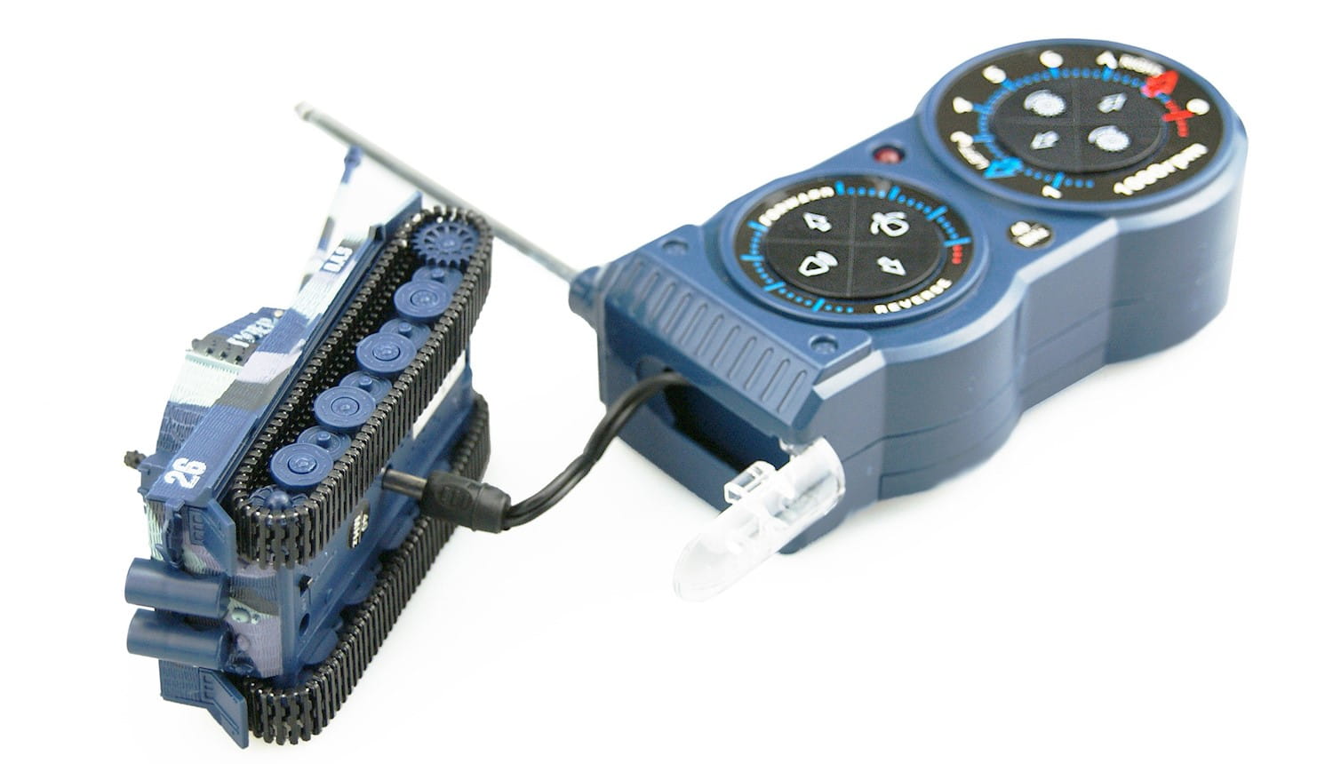 Amewi Panzer " Tiger 1" - Mini M 1:72 Amewi Panzer " Tiger 1" - Mini M 1:72