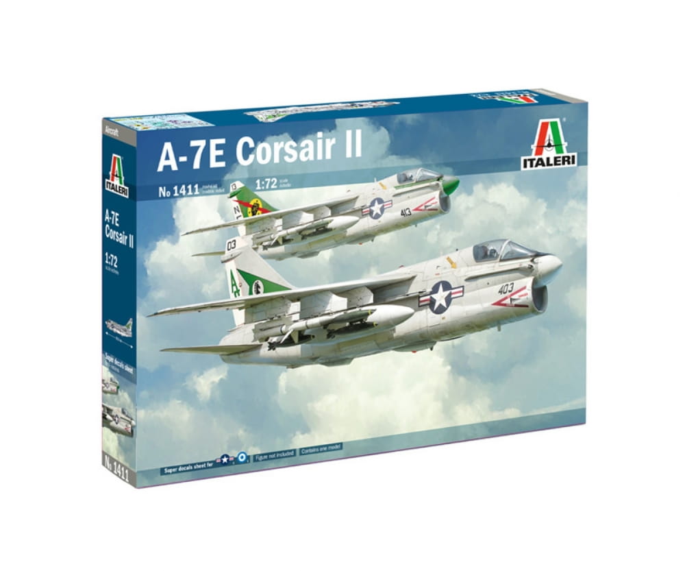 Italeri 1:72 A-7E Corsair II