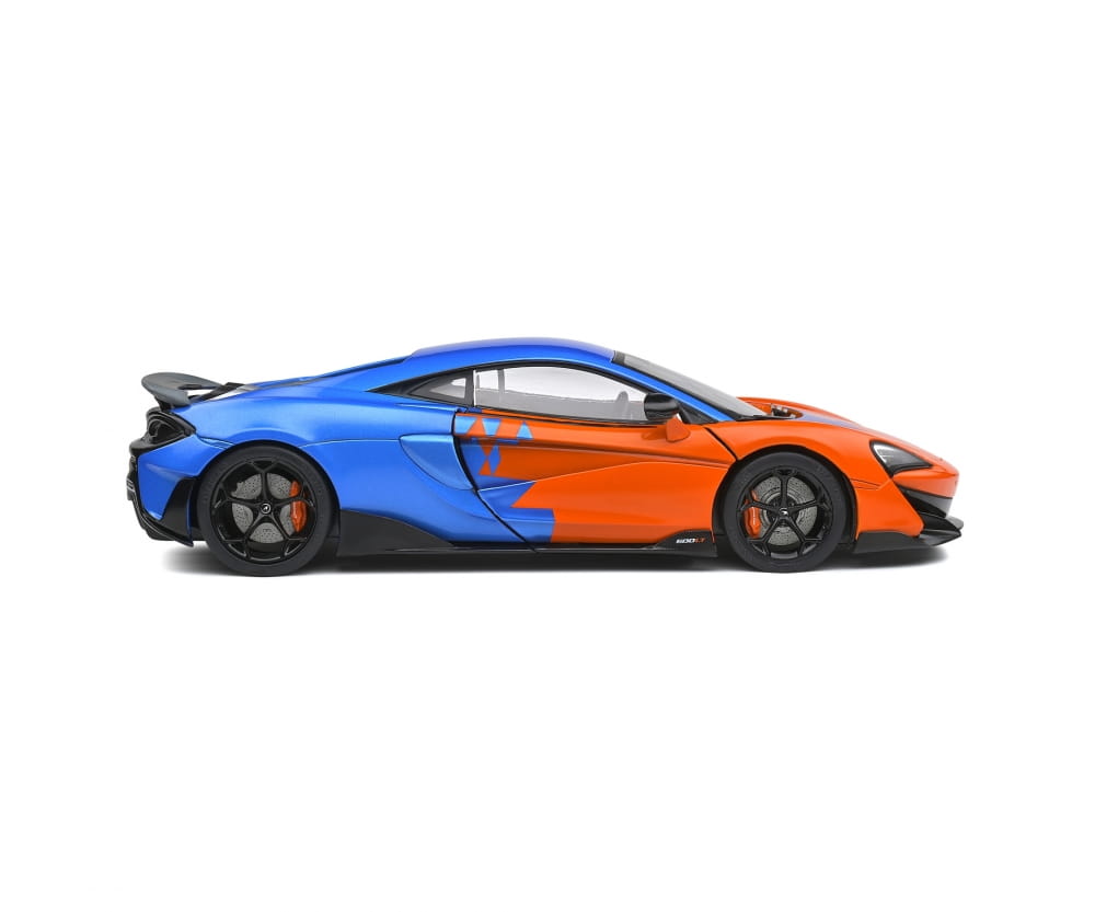 Solido 1:18 Mc Laren 600 LT orange