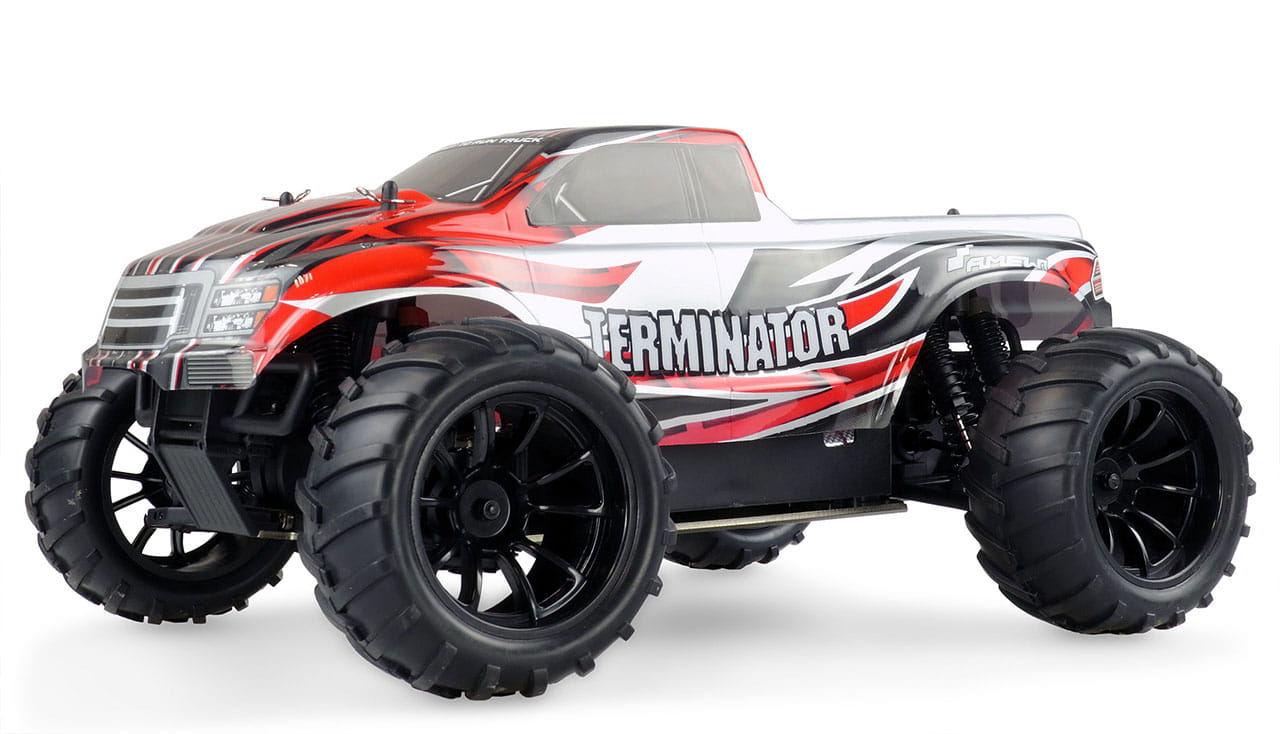 Amewi Terminator 4WD brushed 1:10