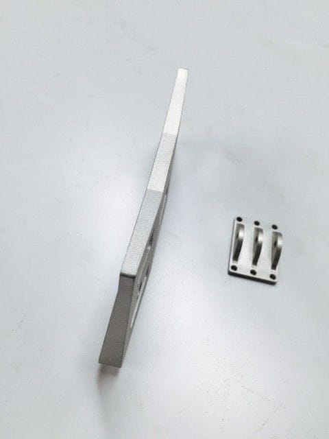 Carson 1_14 Alu Schwerlastkupplung fuer Mercedes-Benz Actros