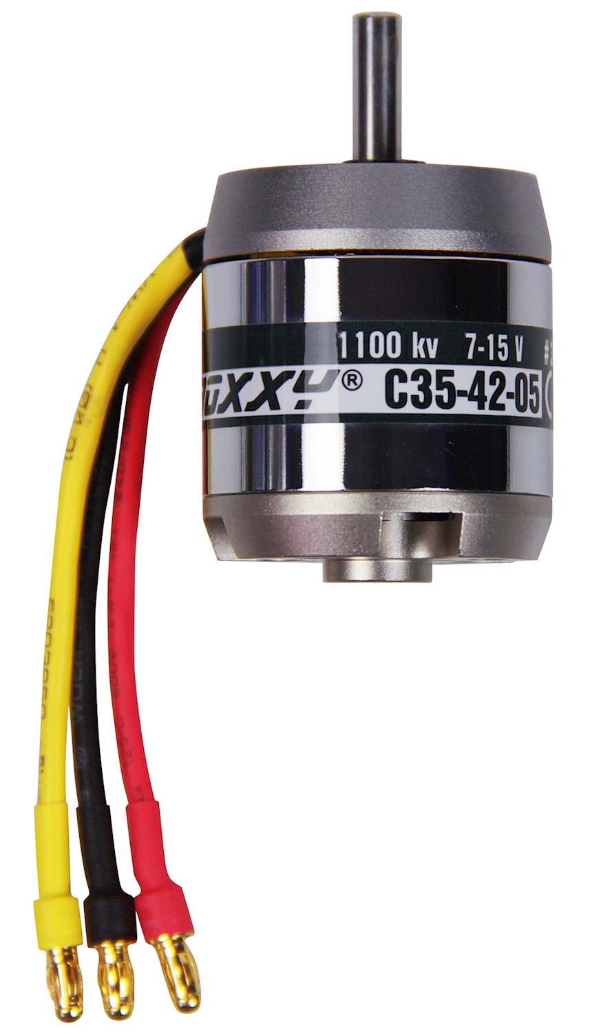 Multiplex ROXXY Brushless Motor BL Outrunner C35-42-1100kV - RC-Zubehoer