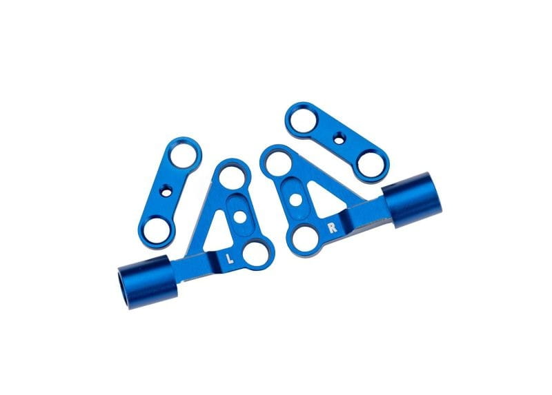 Traxxas Querlenker 6061-T6 Alu vorn oben l_r blau - RC-Zubehoer