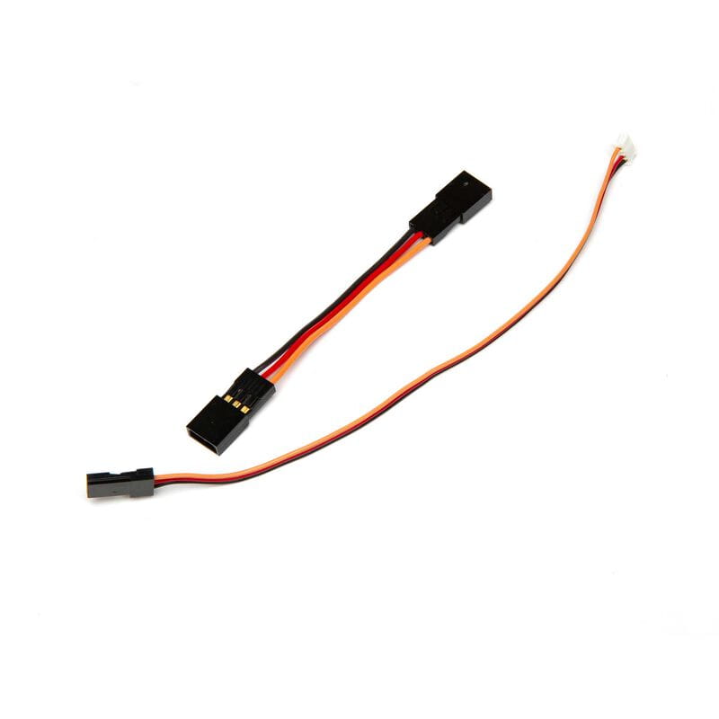 Spektrum SRXL V2 Rx to Servo Male - Female to Female Cable - RC-Zubehoer