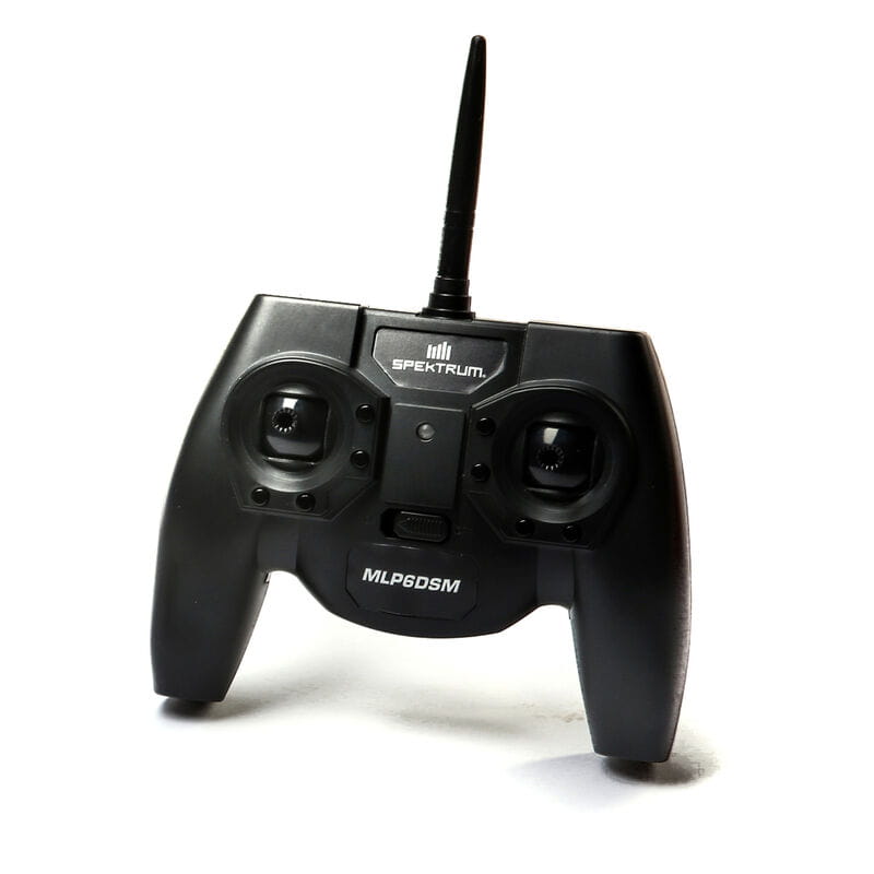 Spektrum MLP6DSM 6 Kanal SAFE Sender Mode 2 Spektrum MLP6DSM 6 Kanal SAFE Sender Mode 2 - RC-Zubehoer