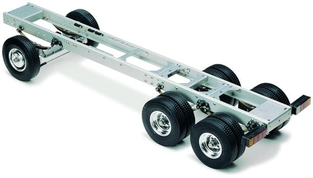 Wedico Profi-FG 3-Achs o_Tank_Gliederzugmasch. - RC-Zubehoer