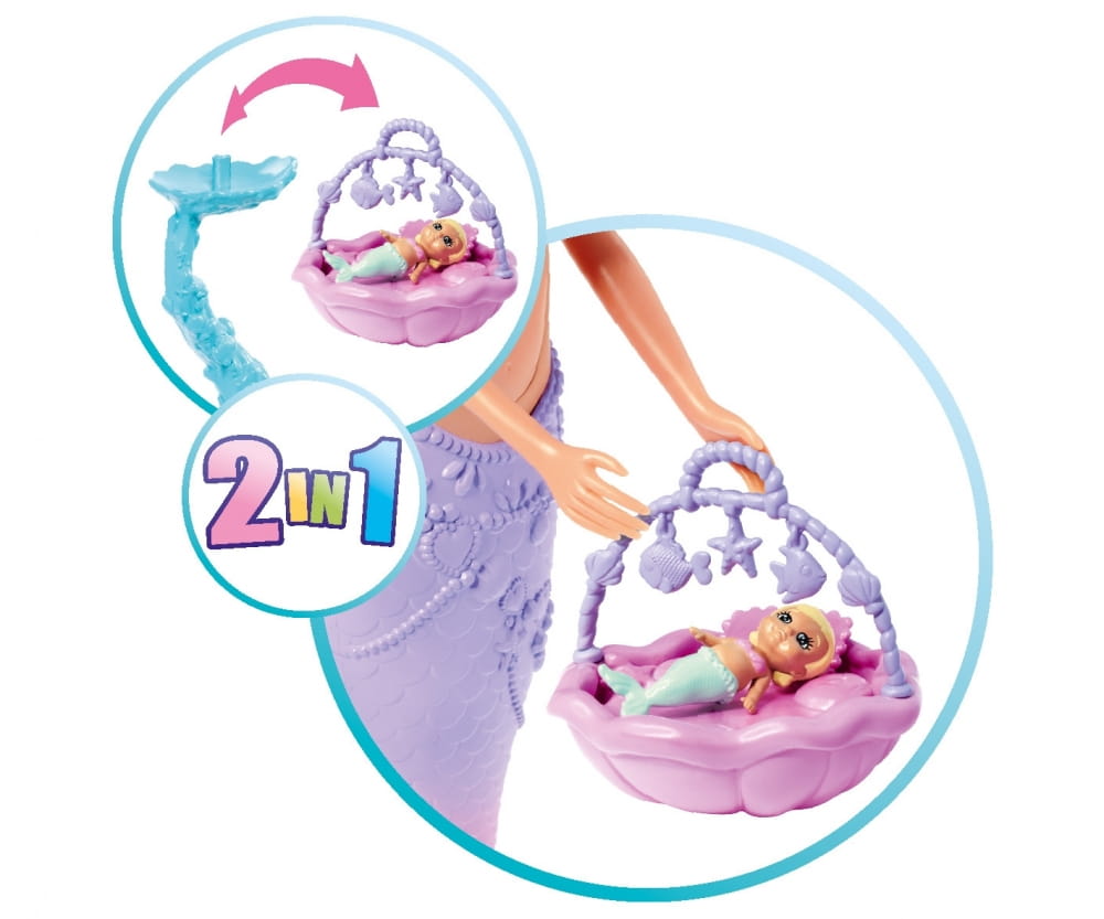 Simba Toys Steffi Love Mermaid Family - RC-Zubehoer