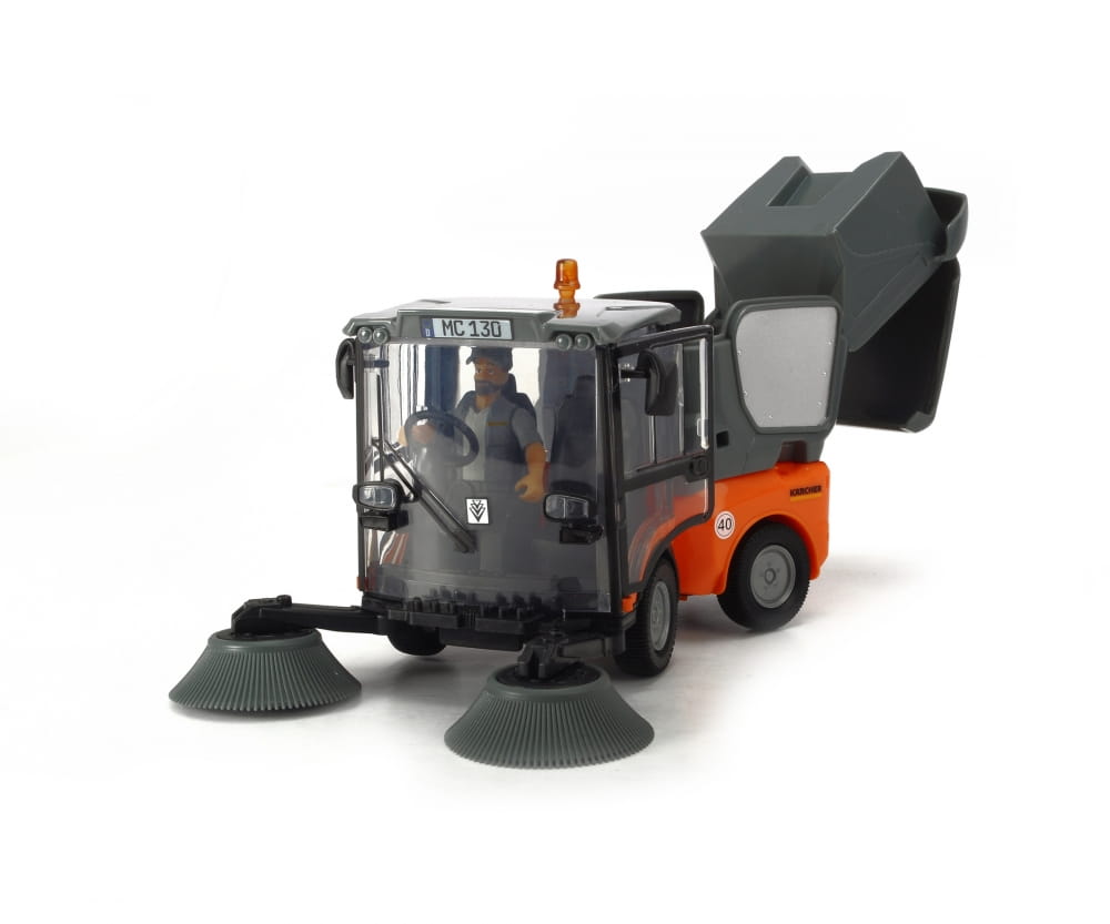 Dickie Street Sweeper - RC-Zubehoer