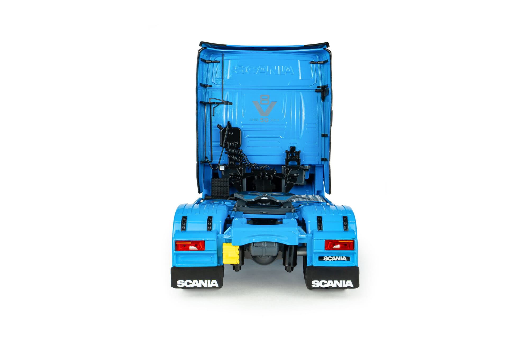 Solido 1_24 Scania 580S Highline 113 Standmodellauto