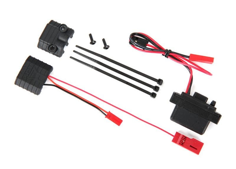 Traxxas Led Lights, Power Supply