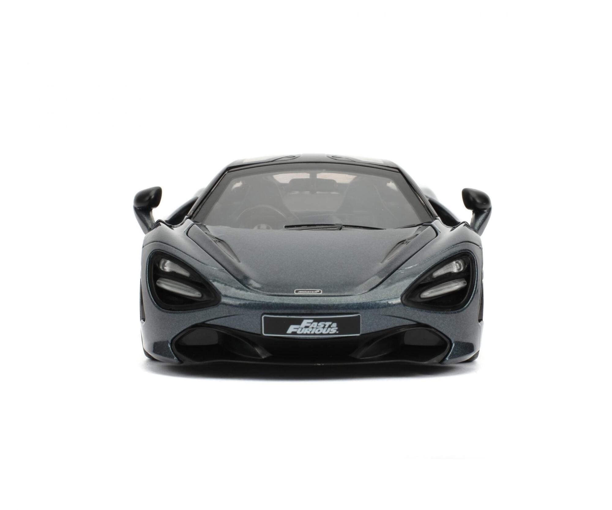 Jada Toys Shaw’s McLaren 720S Modellauto 1_24 Fast _ Furious