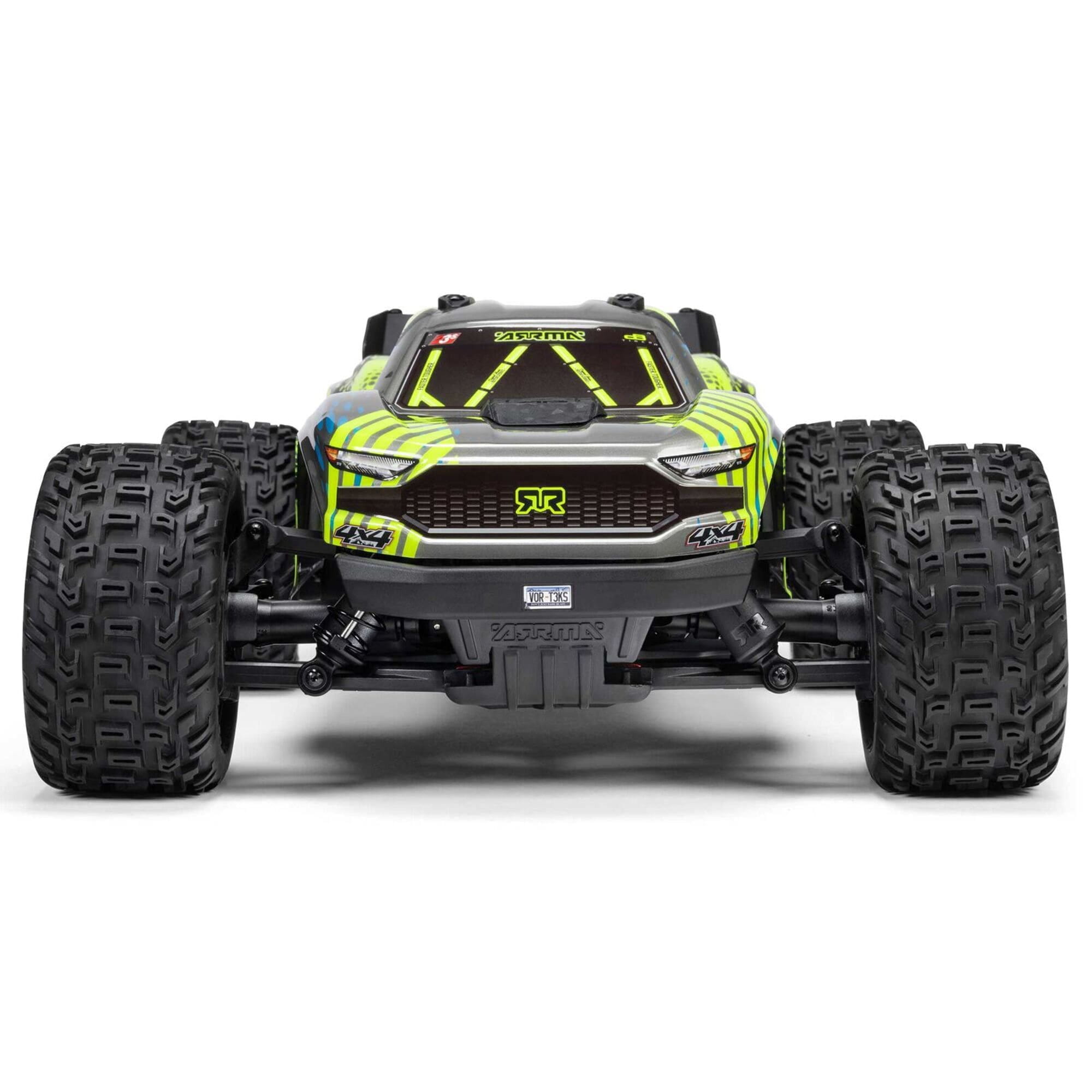 Arrma 1_10 VORTEKS 223S DSC 4X4 RTR Brushless Stadium Truck Teal - Ersatzteil Arrma 1_10 VORTEKS 223S DSC 4X4 RTR Brushless Stadium Truck Teal Ersatzteil