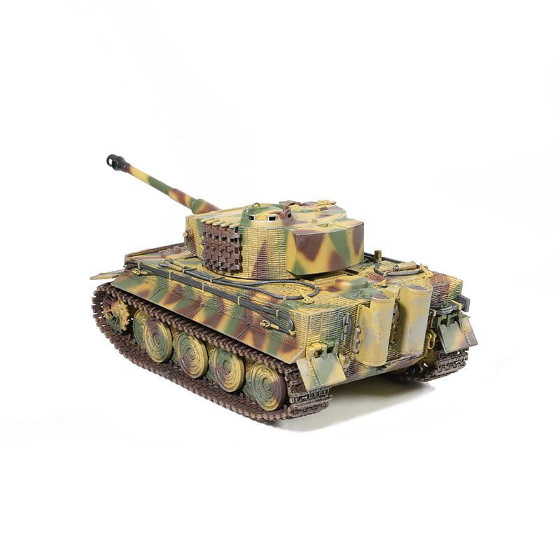 Torro 1:24 RC Panzer PzKpfw VI Tiger spät IR