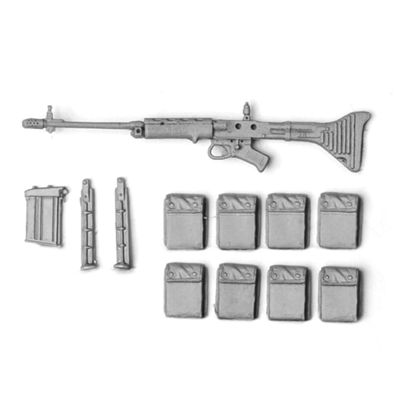 Torro 1_16 Deutsches FG42 Sturmgewehr - RC-Zubehoer