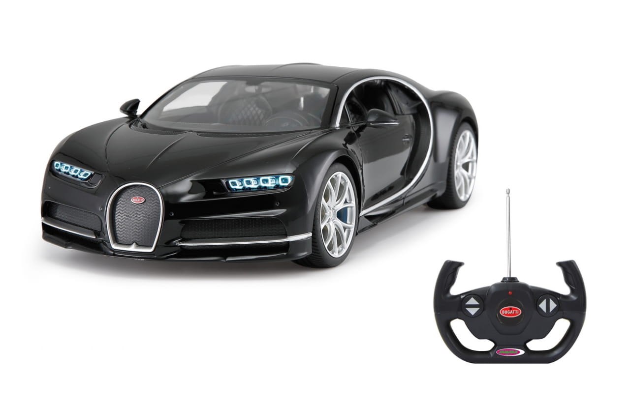 Jamara Bugatti Chiron 1:14 schwarz