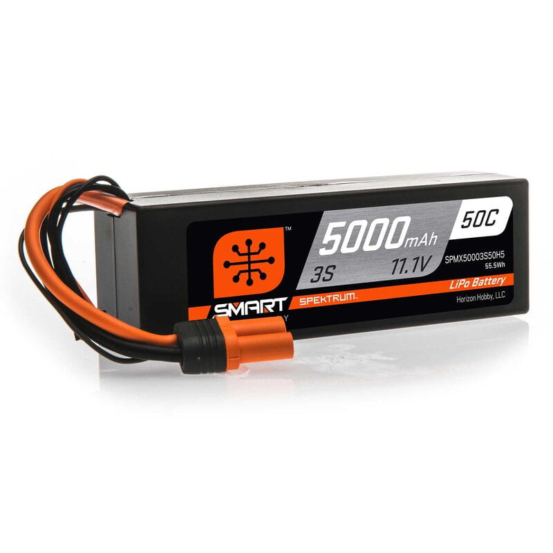 spektrum lipo akku 3s 5000mah
