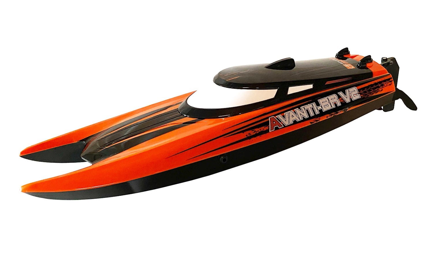 DF Models RC Speed Boot AVANTI BR V2 RTR