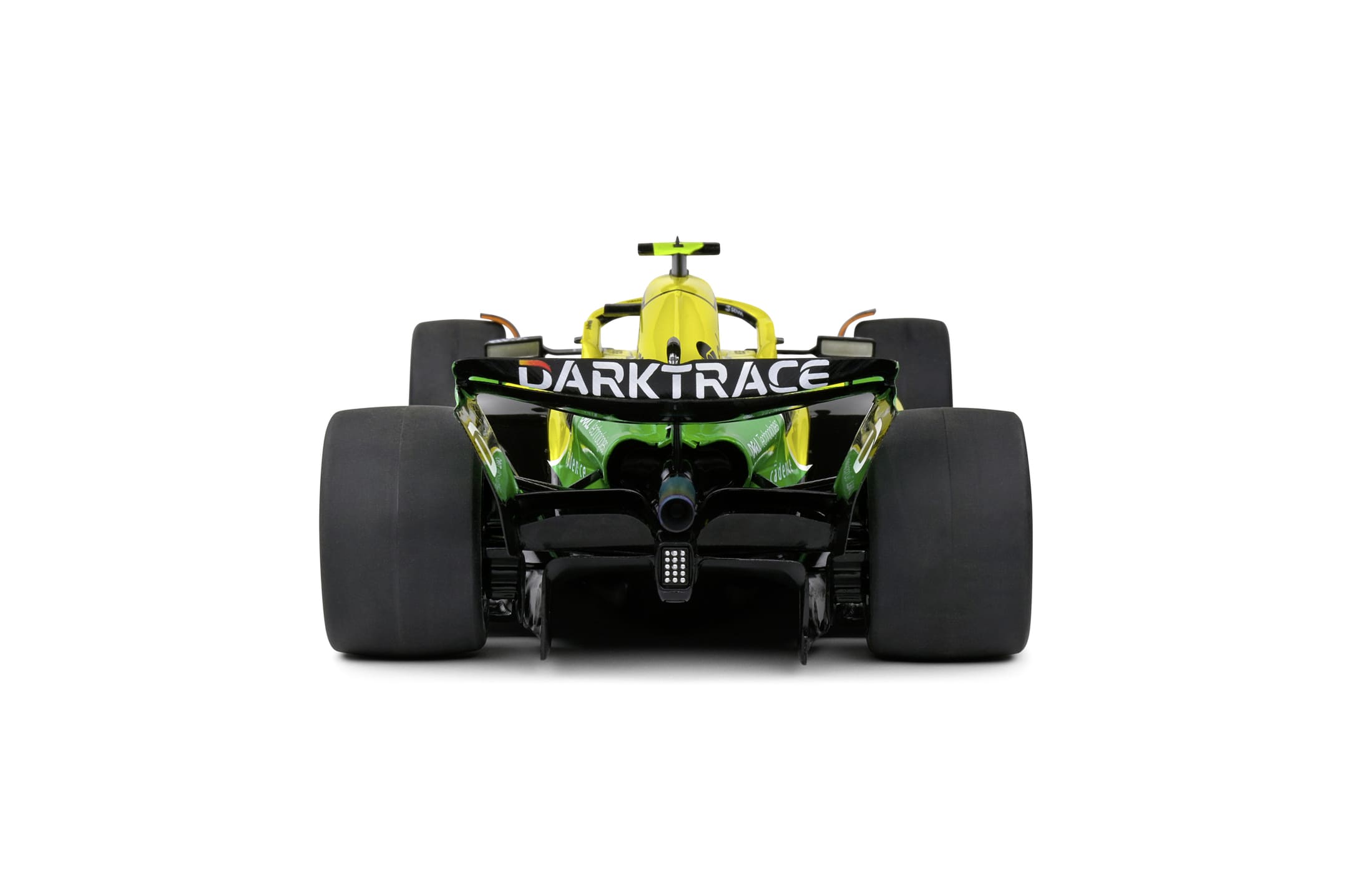 McLaren F1 Team MCL38 1_18 Modellauto Monaco GP 2024 Lando Norris