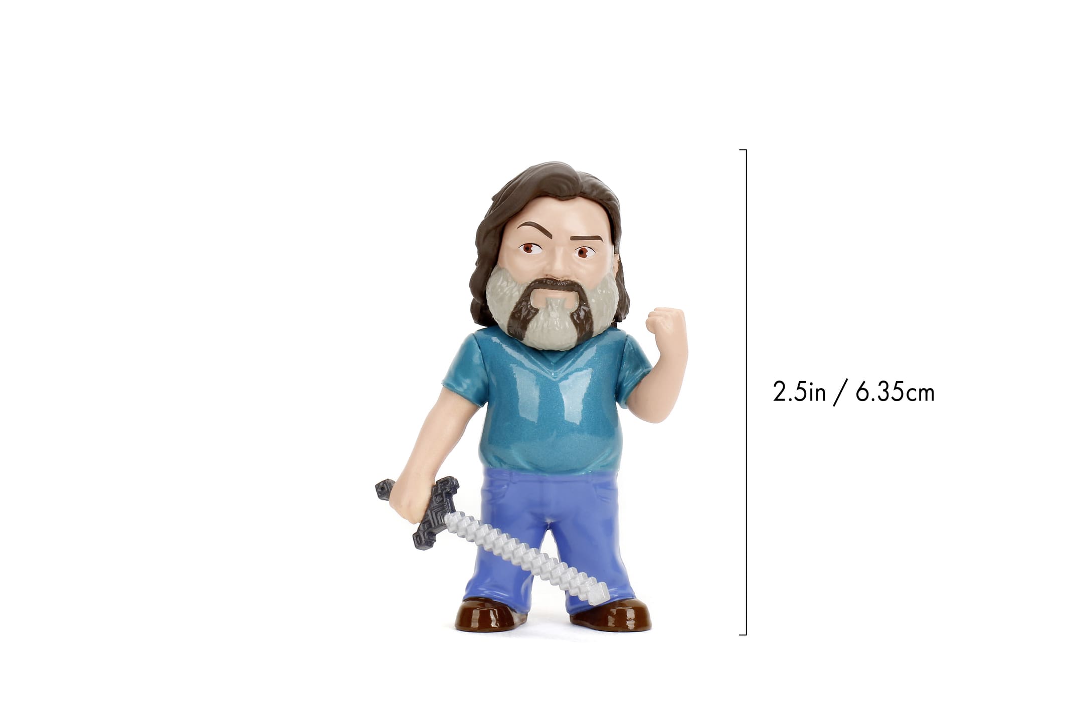 Minecraft Movie Figuren 4er-Set Welle 5 von Jada Toys