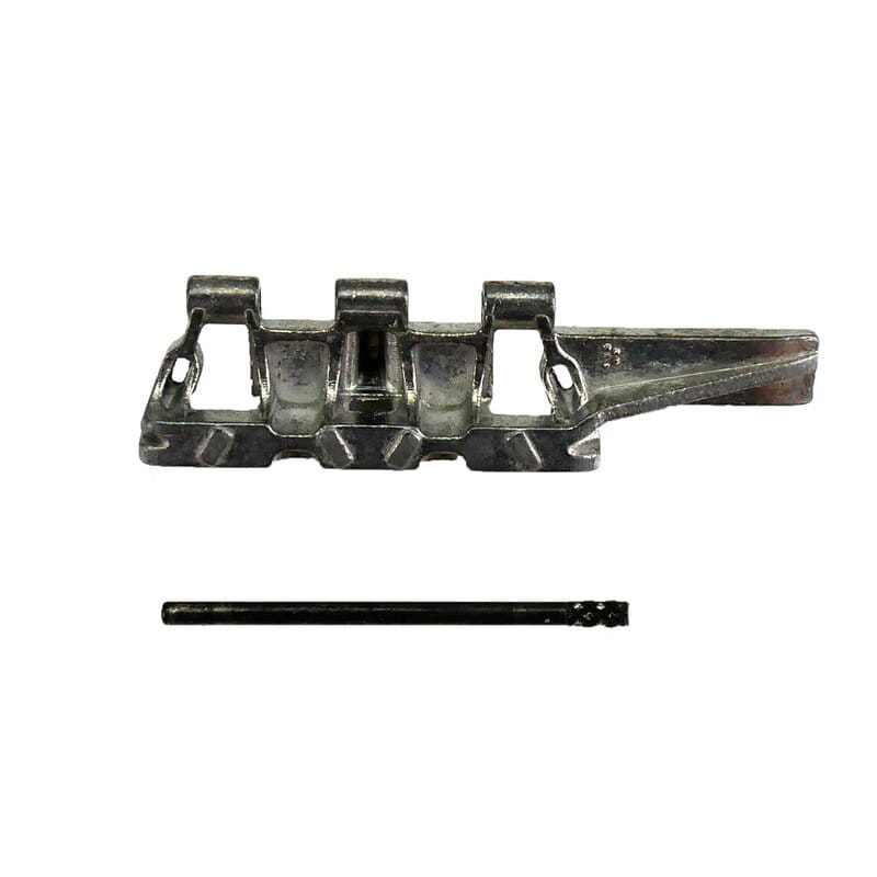 Torro Panzer III / StuG III / Panzer IV Kettenglied Winterkette Einzeln links