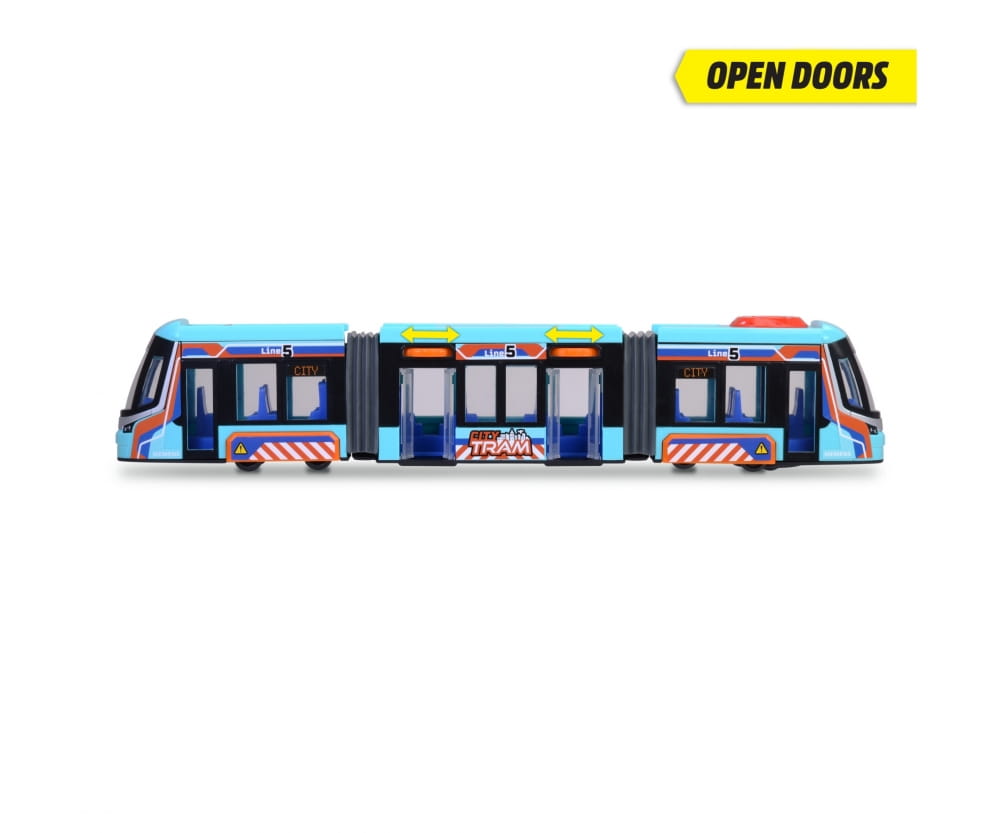 Dickie Siemens City Tram