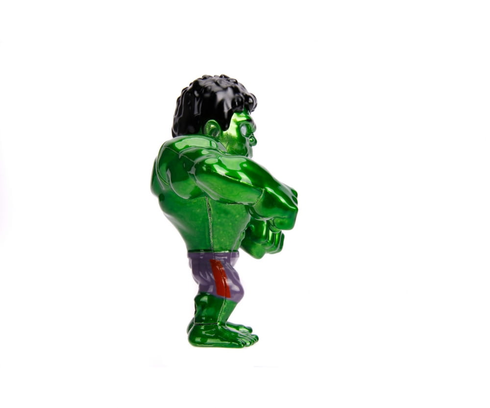 Jada Marvel 4" Hulk Figure