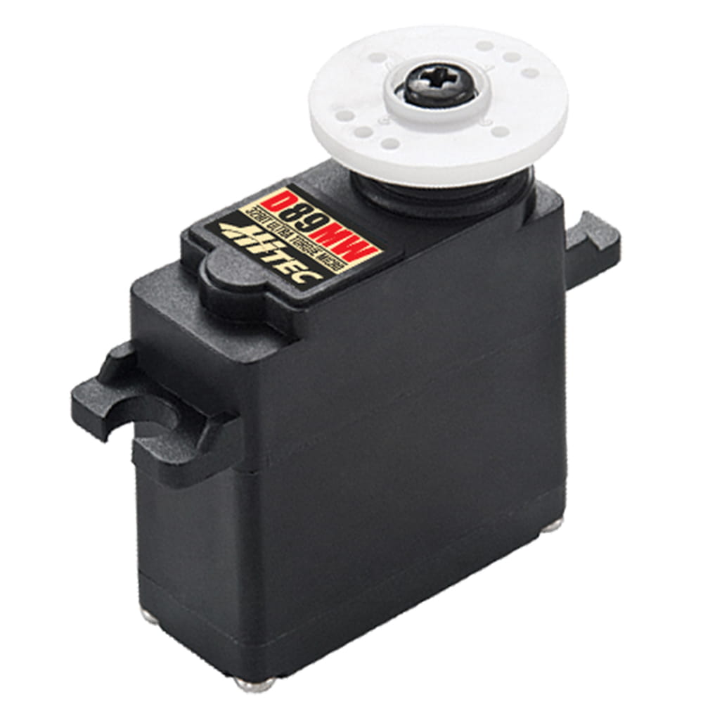 Hitec D89MW HV Digital Servo Metallgetriebe
