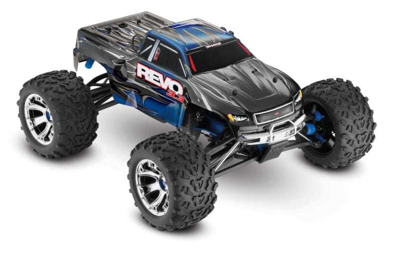 TRAXXAS Revo Verbrenner Monstertruck RTR traxxas verbrenner monstertruck revo