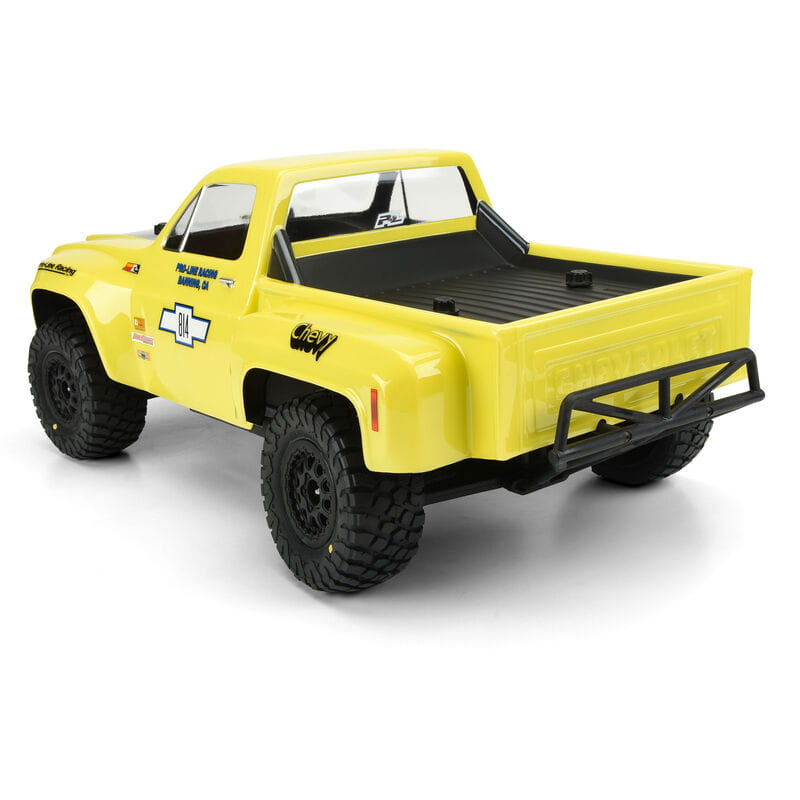 Proline 1978 Chevy C-10 Race Truck Clear Body _ SLH 2WD - RC-Zubehoer