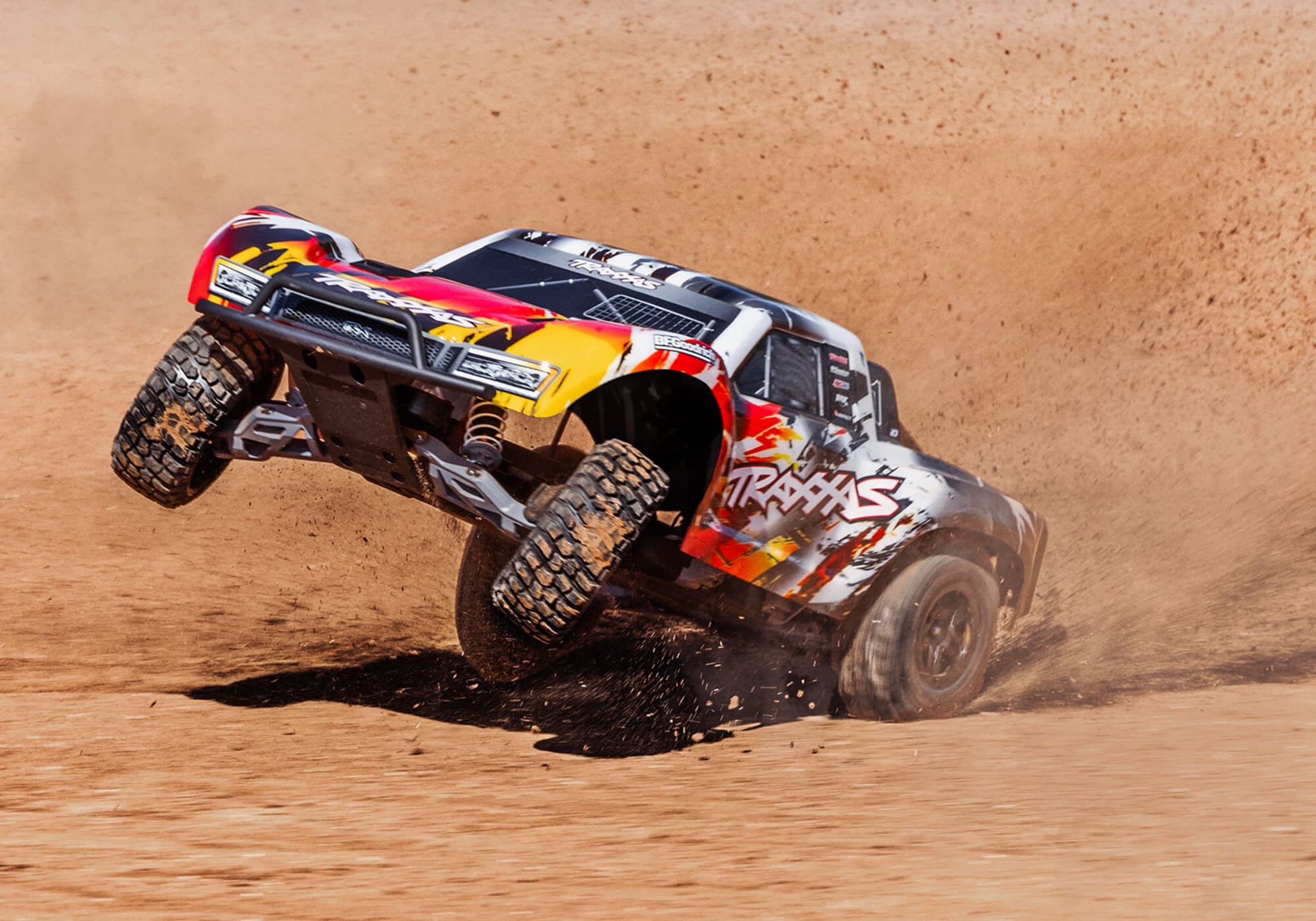 Traxxas Slash 2WD VX3 Brushless RTR Short Course Truck 40TH Edition