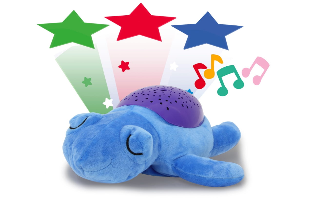 Jamara Sternenlicht LED Dreamy Schildkröte