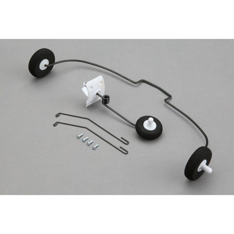 Hobbyzone Stratocam_ Fahrwerk - RC-Zubehoer