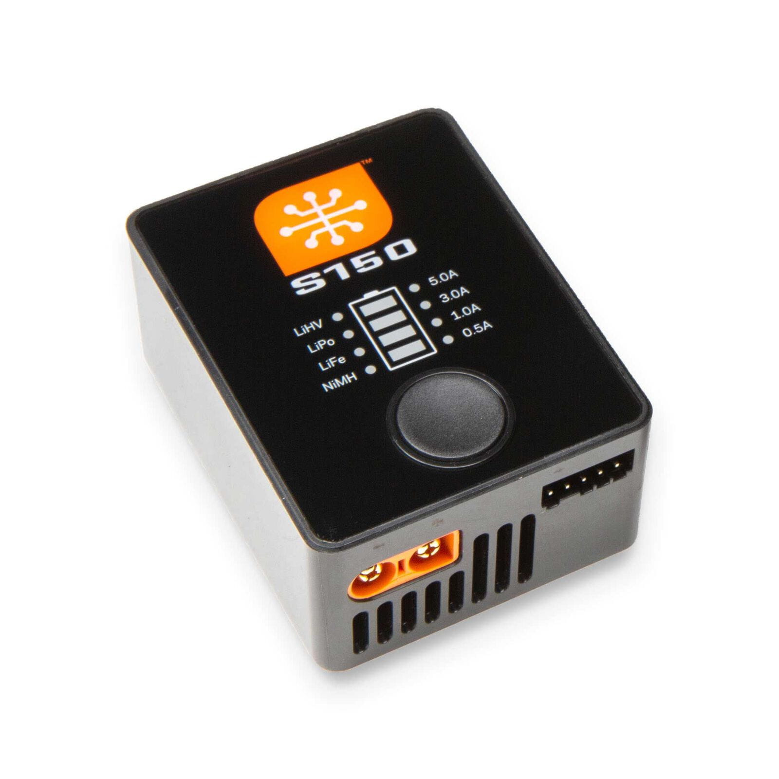 Spektrum Ladegerät S150 AC/DC Smart Charger 1x50W Spektrum Ladegerät S150 AC/DC Smart Charger 1x50W