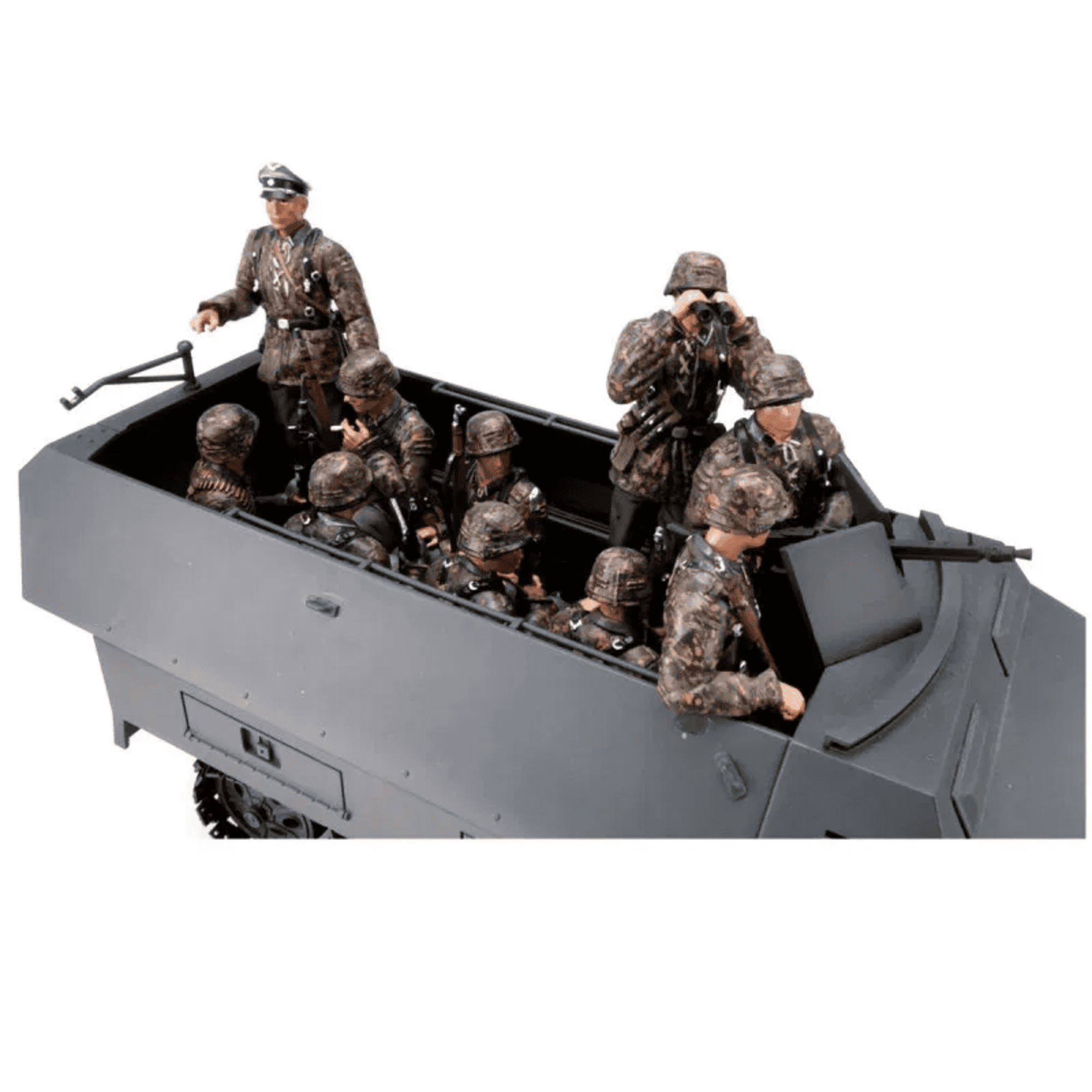 Torro 1_16 Sd_Kfz. 251 Figuren Set Eichenlaub Herbst