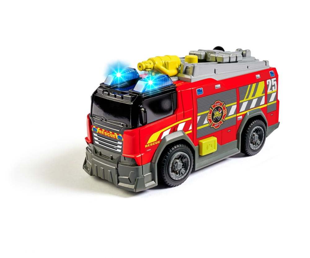 Dickie Fire Truck Feuerwehrtruck Dickie Fire Truck Feuerwehrtruck