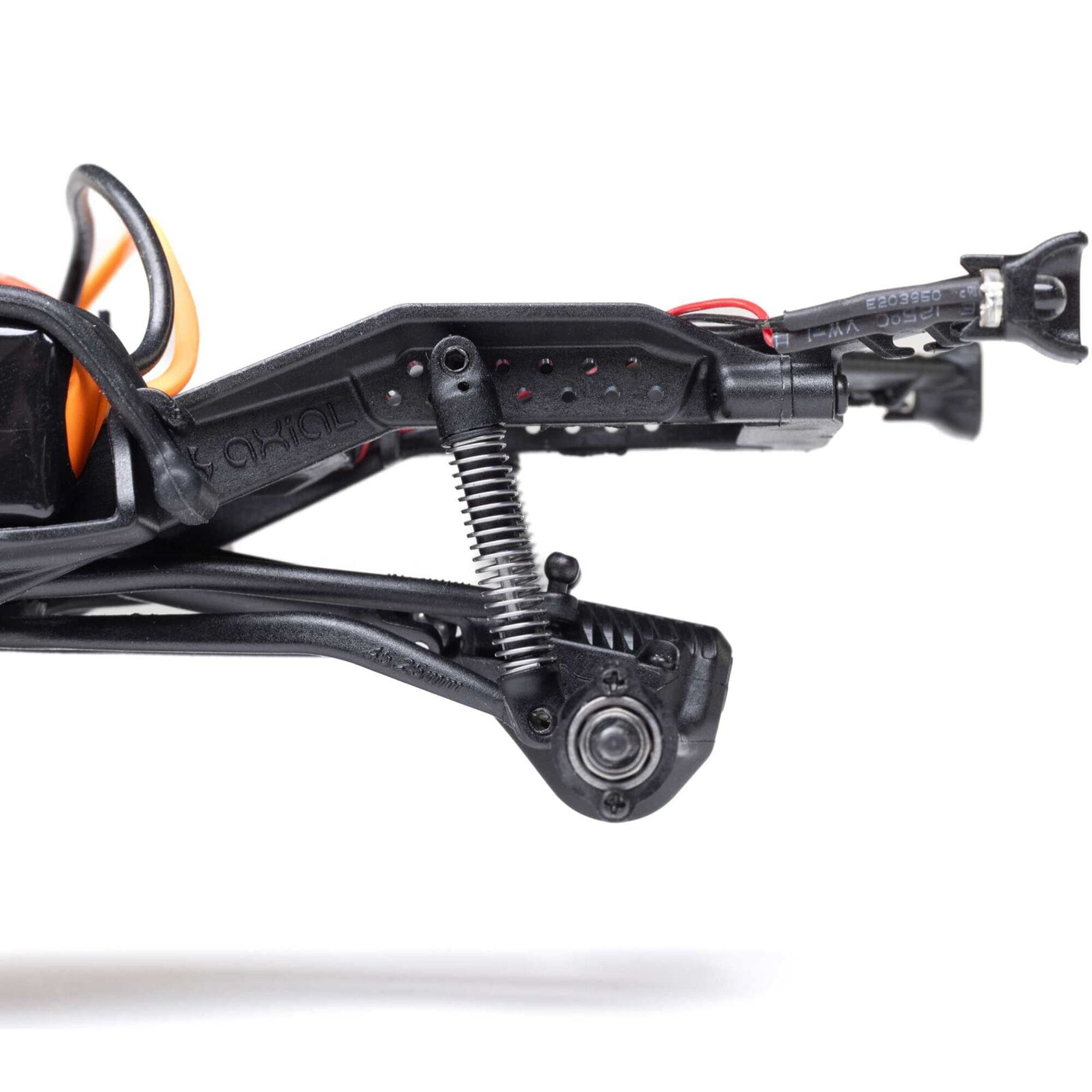 Axial SCX30 Chevrolet K10 1_30 4X4 RTR Rock Crawler Gruen