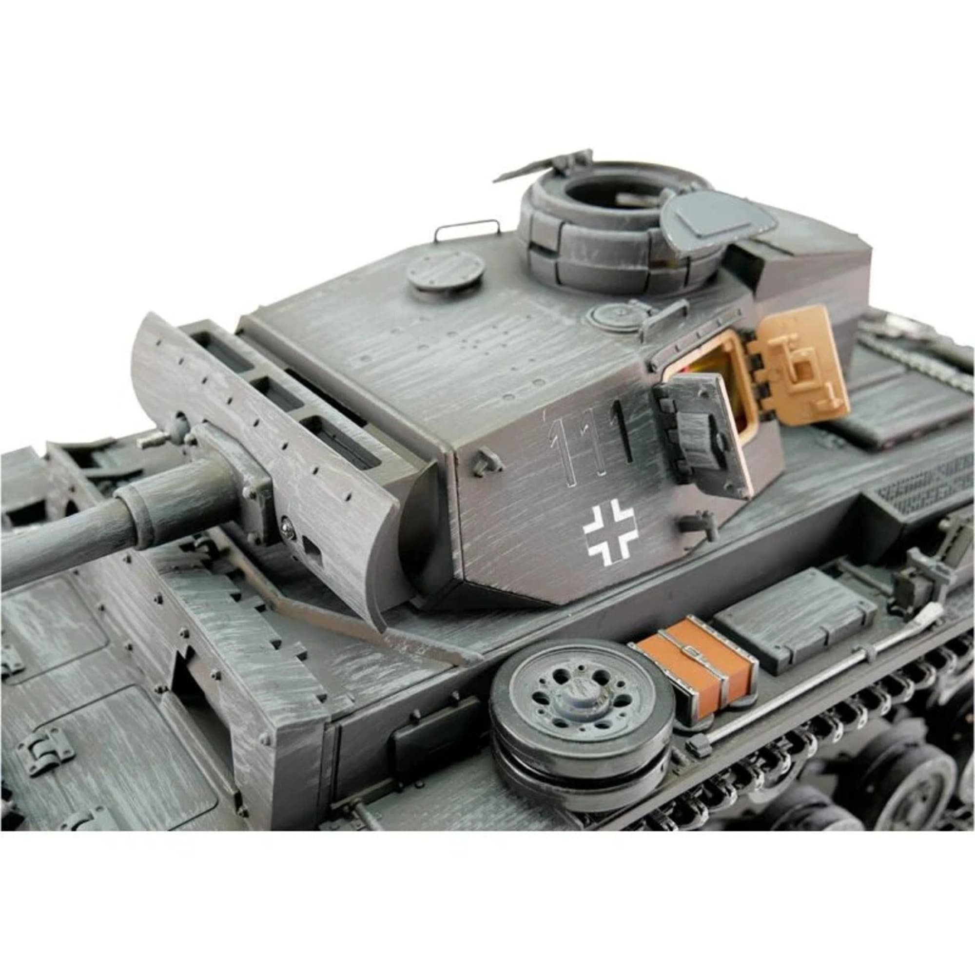 Torro Panzer III Ausf. L RC Panzer 1_16 Pro BB