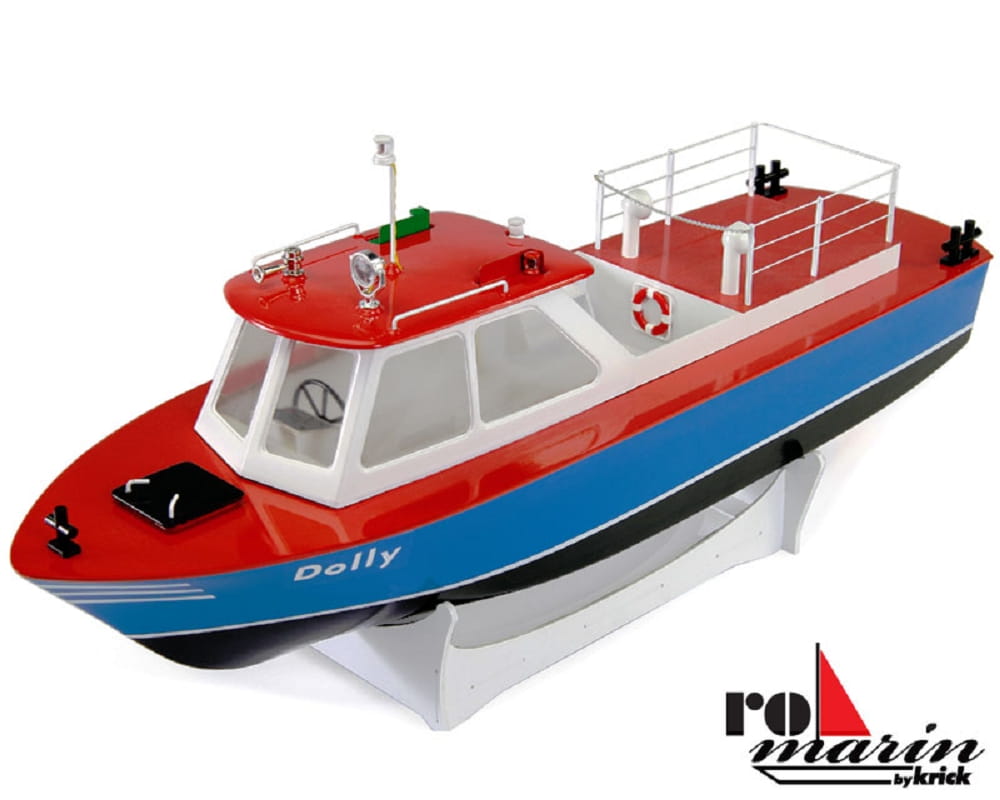 Romarin RC Schiff Dolly Baukasten Romarin RC Schiff Dolly Baukasten