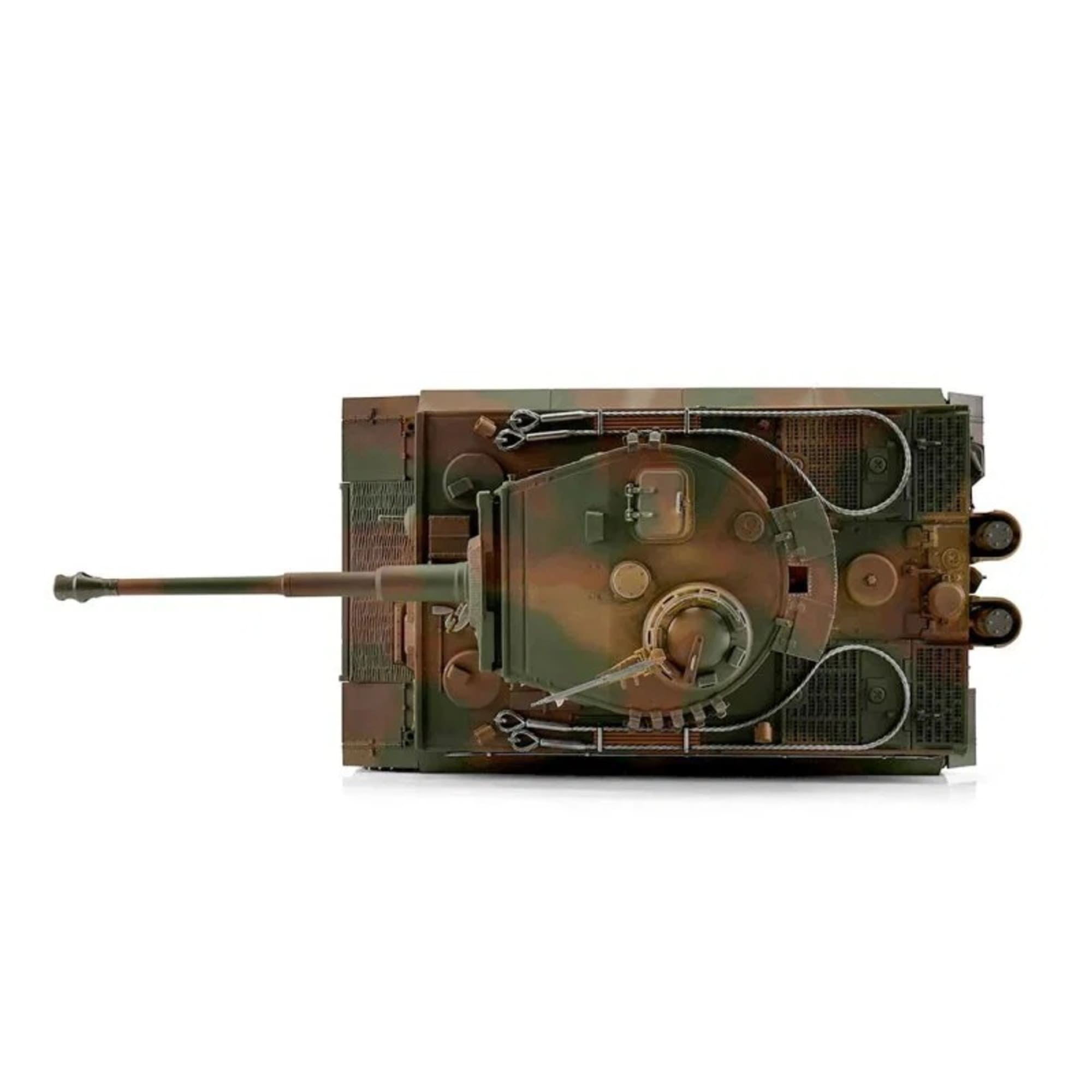 Torro Tiger 1 Mittlere Ausfuehrung RC Panzer 1_16 Pro BB Kanonen-Rauch