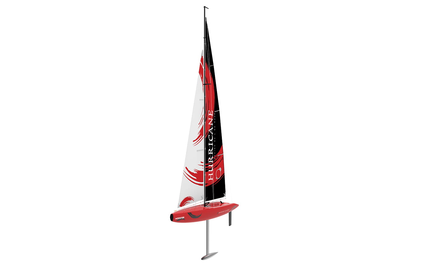 Modster SR100 Hurricane RTR RC-Segelyacht