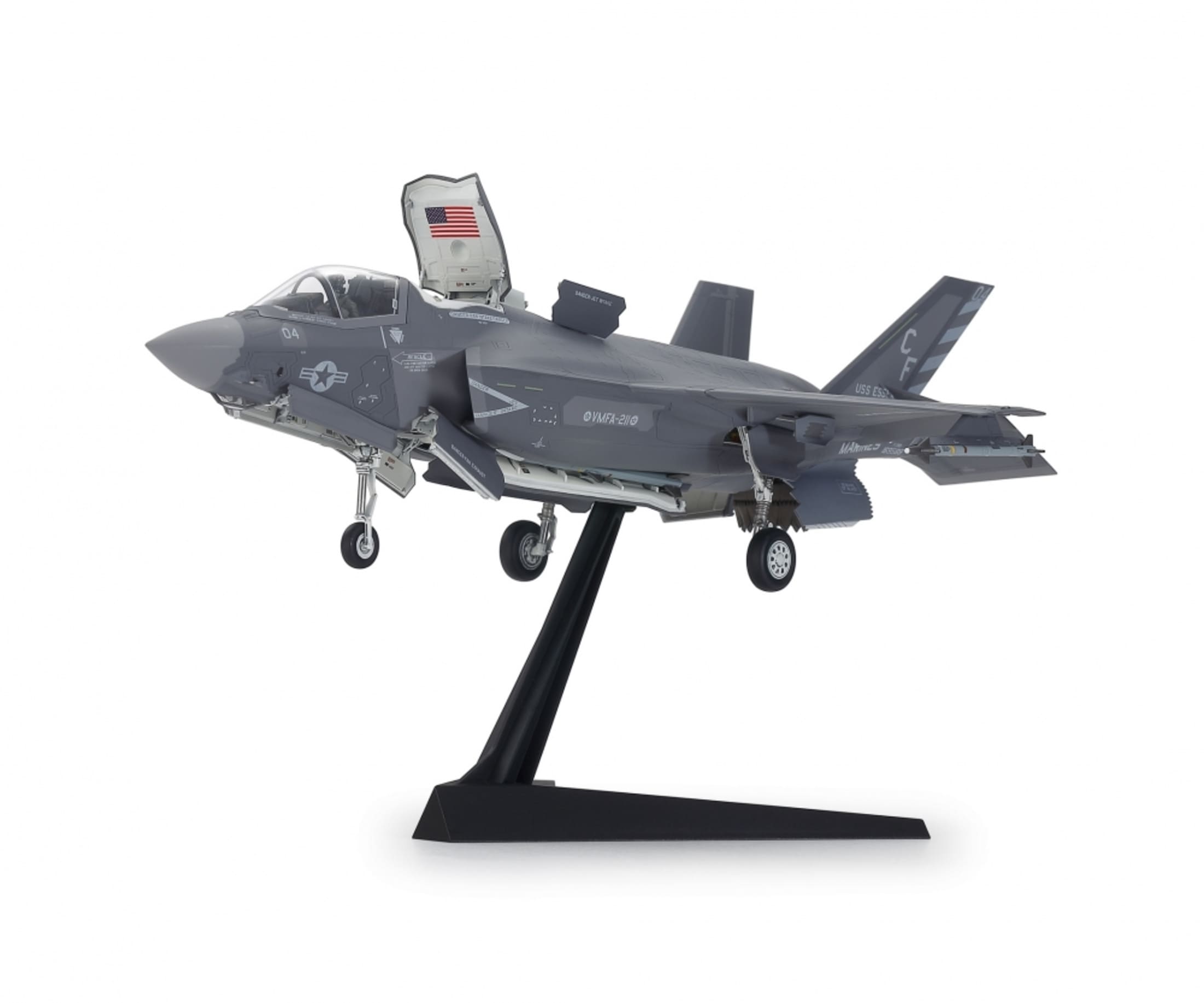 tamiya-1-72-f-35b-lightning-ii-plastik-modellbausatz